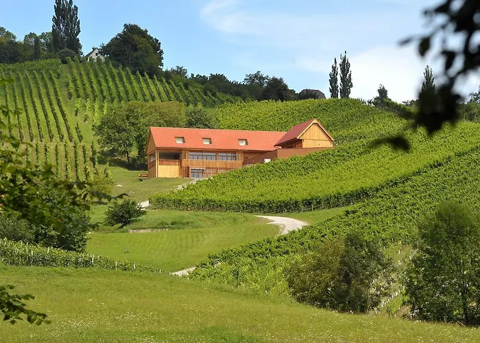 Vino Valdhuber Apartments