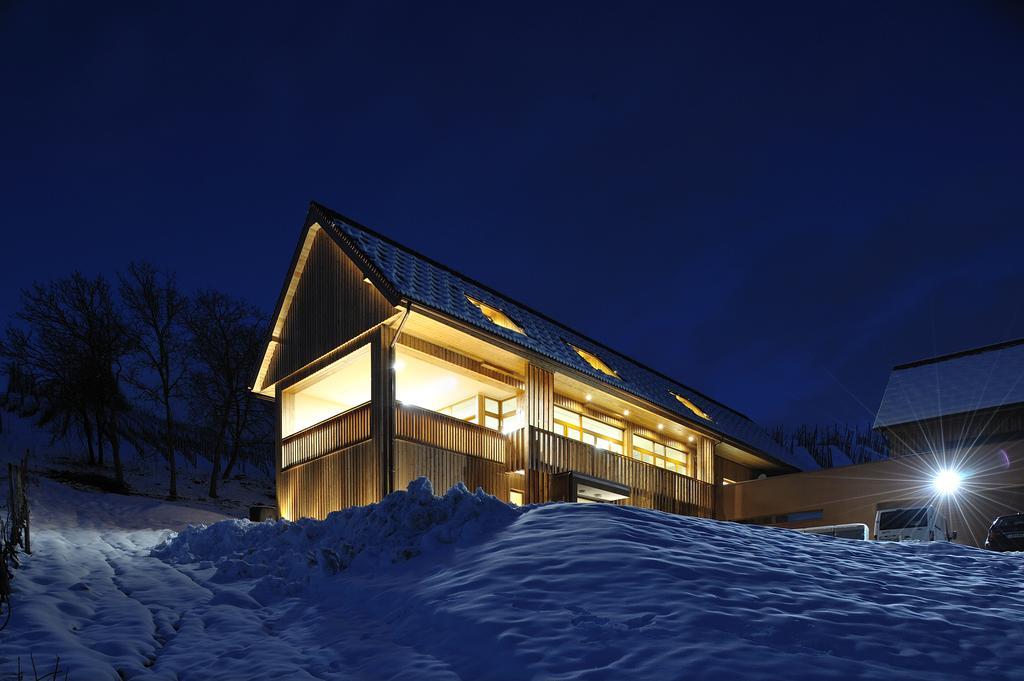 Farm stay Vino Valdhuber Svecina